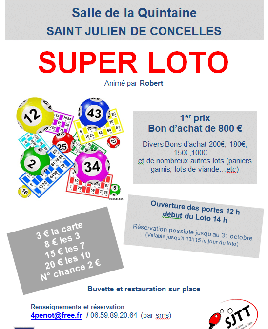 Super loto 2024